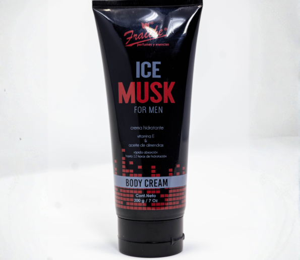 ICE MUSK BODY CREAM 200GR F1 595x516