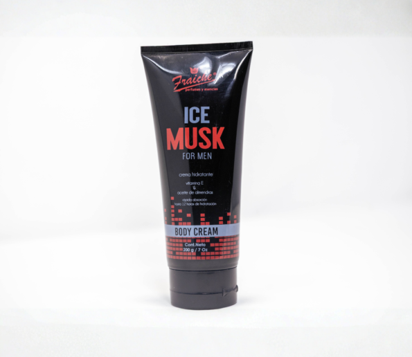 ICE MUSK BODY CREAM 200GR F2 595x516